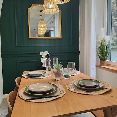 Appartamento Le San Martin Boulogne-sur-Mer Esterno foto