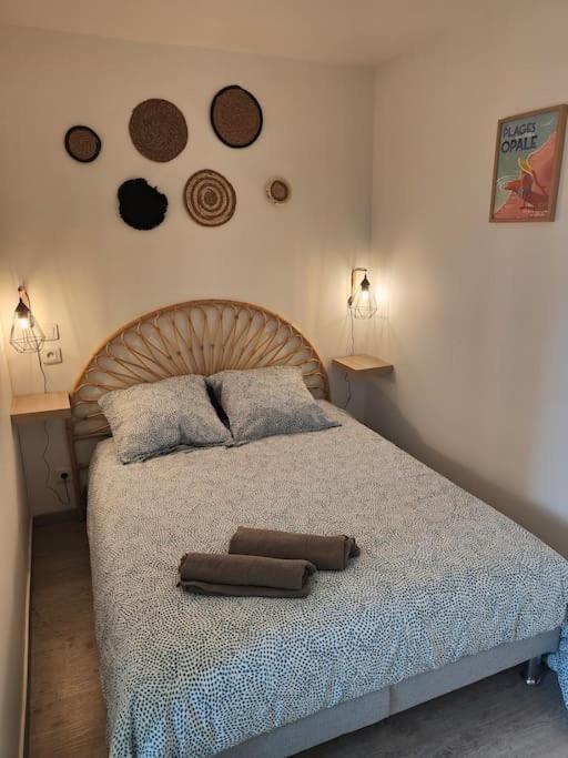 Appartamento Le San Martin Boulogne-sur-Mer Esterno foto
