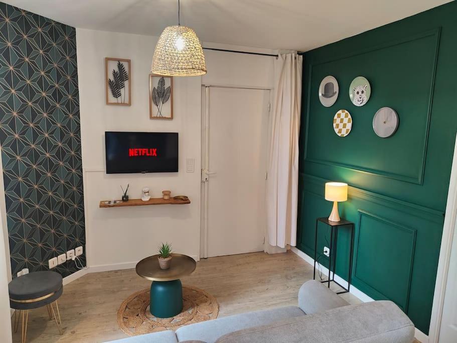 Appartamento Le San Martin Boulogne-sur-Mer Esterno foto