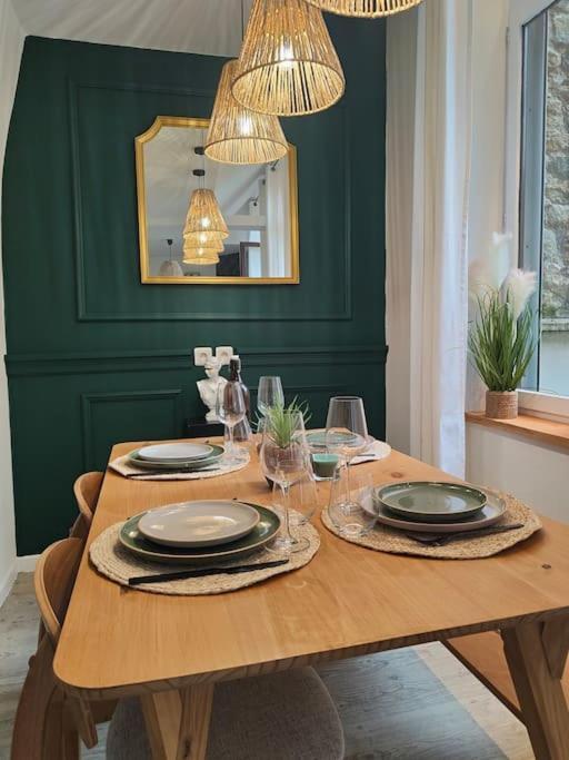 Appartamento Le San Martin Boulogne-sur-Mer Esterno foto