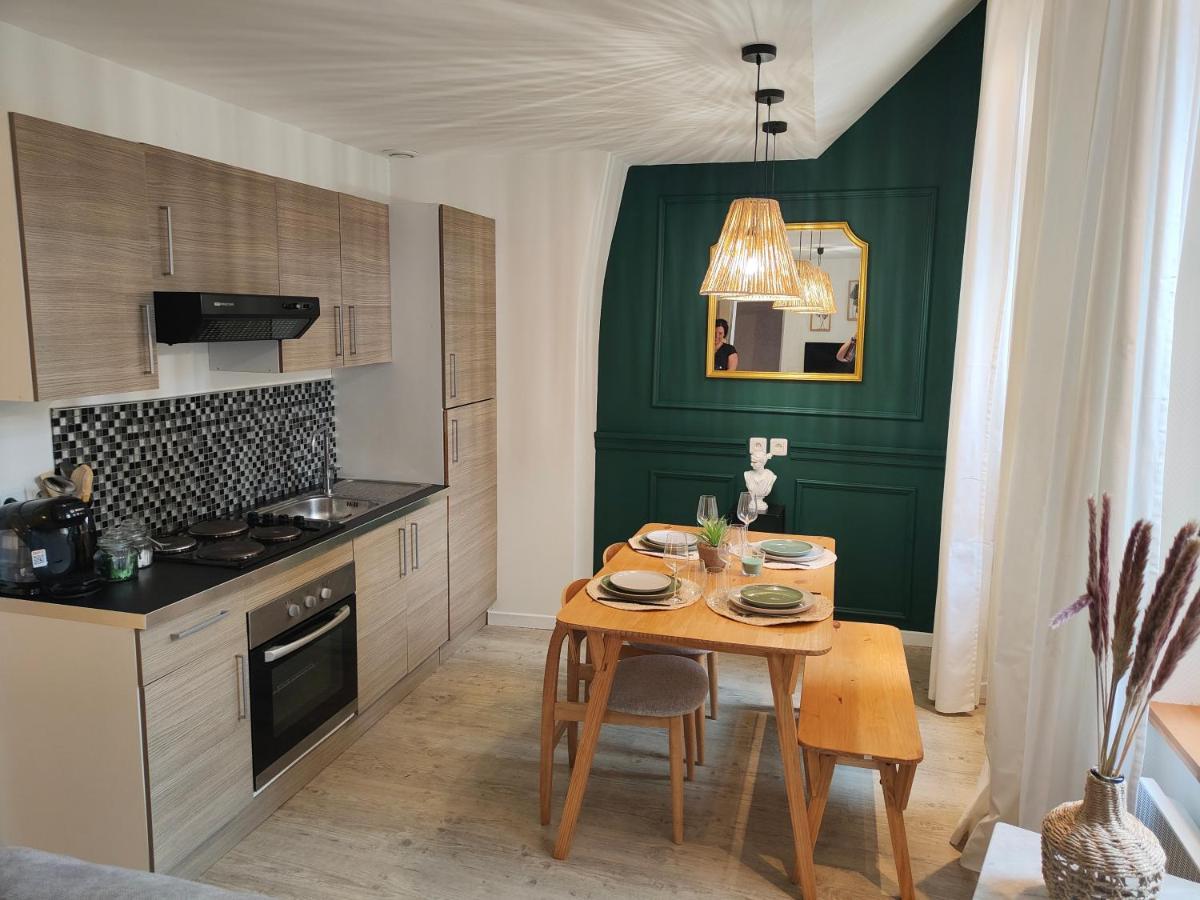 Appartamento Le San Martin Boulogne-sur-Mer Esterno foto