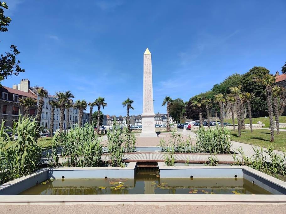 Appartamento Le San Martin Boulogne-sur-Mer Esterno foto