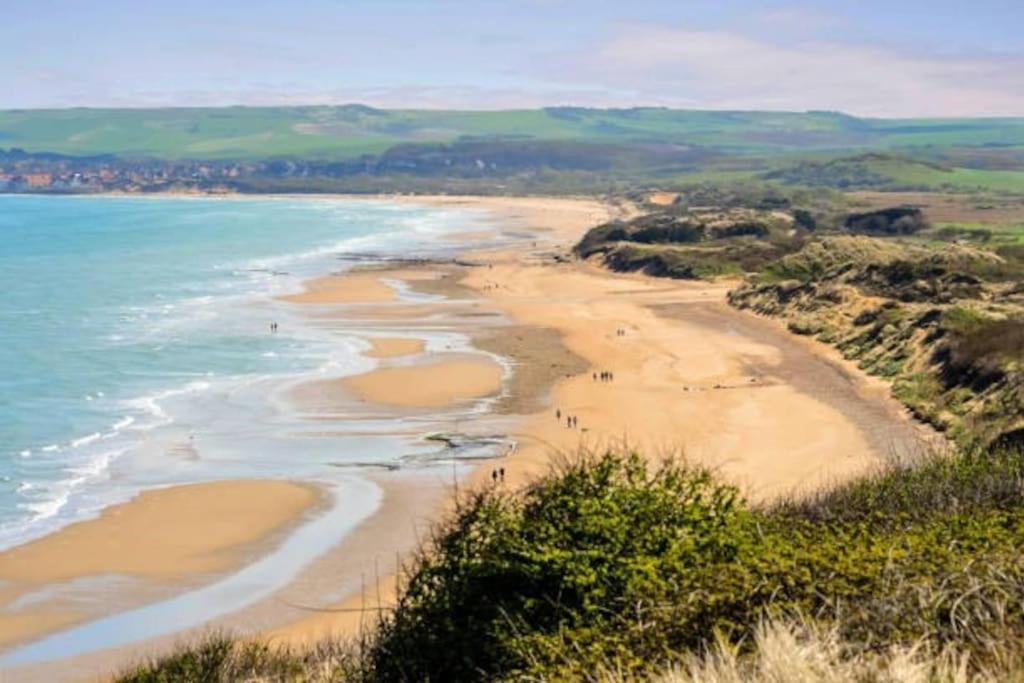Appartamento Le San Martin Boulogne-sur-Mer Esterno foto