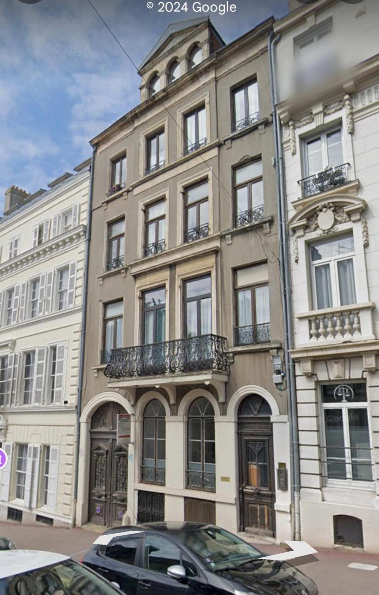 Appartamento Le San Martin Boulogne-sur-Mer Esterno foto